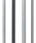Ramă dublă profil 19", L=616 x H=2031 x A=700, 42U