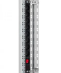 Ramă dublă profil 19", L=616 x H=2031 x A=700, 42U