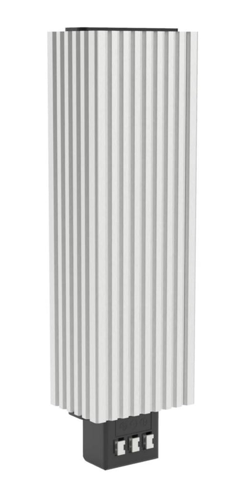 Radiator pentru dulapuri, 150W/150°, cu cleme de conexiune