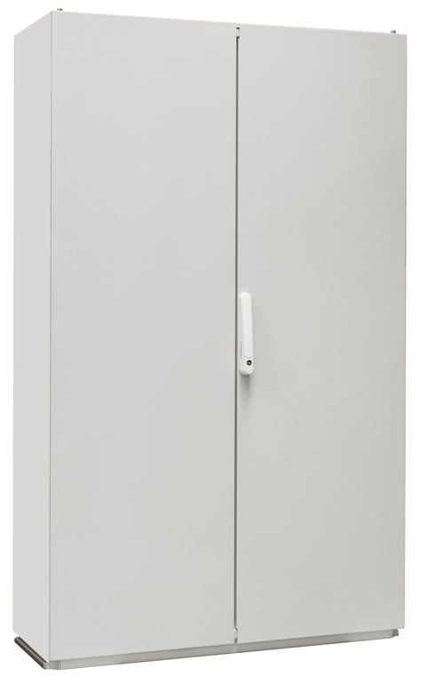 Dulap monobloc cu două uși Î=2000 L=1200 A=500