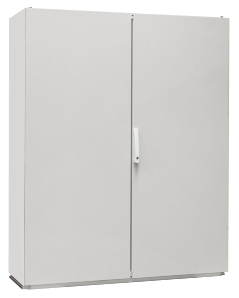 Dulap monobloc cu două uși Î=2000 L=1600 A=500