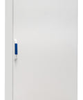 Dulap compact cu o uşă, 1600x1000x300mm, RAL 7035 IP65