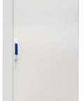 Dulap compact cu o uşă, 1600x1000x400mm, RAL 7035 IP65