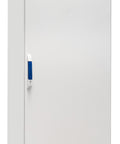 Dulap compact cu o uşă, 1600x800x400mm, RAL 7035 IP65