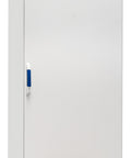 Dulap compact cu o uşă, 1800x1000x400mm, RAL 7035 IP65