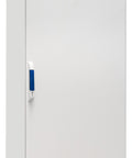Dulap compact cu o uşă, 1800x800x400mm, RAL 7035 IP65