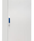 Dulap compact cu o uşă, 1800x800x500mm, RAL 7035 IP65
