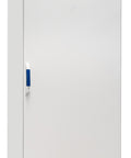 Dulap compact cu o uşă, 2000x1000x400mm, RAL 7035 IP65