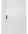Dulap compact cu o usă, 2000x1000x500mm, RAL 7035 IP65