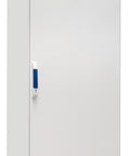 Dulap compact cu o uşă, 2000x800x500mm, RAL 7035 IP65