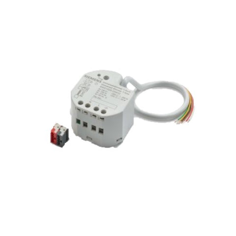 Dimmer universal, montaj în doză, o cale, 3 intrări binare