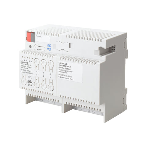 Actuator de conectare, modul extensie, 10 AX