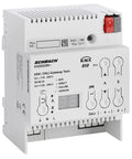 Twin Gateway KNX/DALI, pt.max. 2 x 64 DALI-EVG