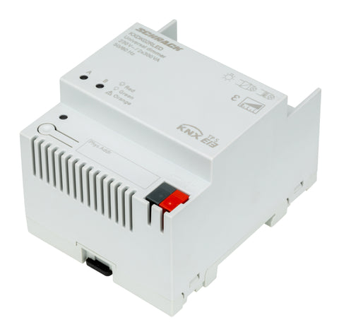 Dimer universal, 2 x 300VA, 230V c.a. (pt. LED-uri)