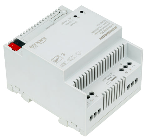 Dimer universal, 2 x 300VA, 230V c.a. (pt. LED-uri)