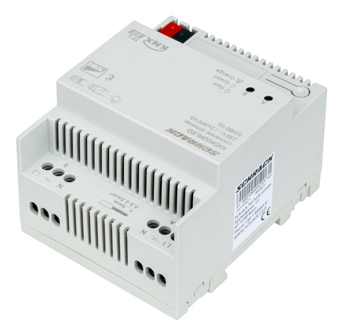 Dimer universal, 2 x 300VA, 230V c.a. (pt. LED-uri)
