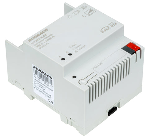 Dimer universal, 2 x 300VA, 230V c.a. (pt. LED-uri)