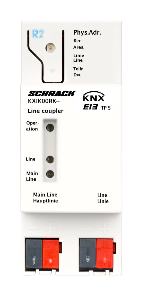 Cuplor KNX Line-/backbone