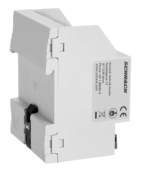 Actuator jaluzele KNX, 4 x AC 230V, 6A,