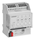 Actuator jaluzele KNX, 4 x AC 230V, 6A,