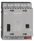 Actuator KNX comutare/jaluzele, 4/2 ieșiri, 16A, 230V c.a.