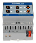 Actuator KNX comutare/jaluzele, 4/2 ieșiri, 16A, 230V c.a.