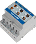 Actuator KNX comutare/jaluzele, 4/2 ieșiri, 16A, 230V c.a.