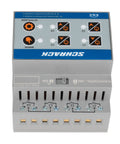 Actuator KNX comutare/jaluzele, 4/2 ieșiri, 16A, 230V c.a.