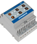 Actuator KNX comutare/jaluzele, 4/2 ieșiri, 16A, 230V c.a.