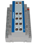 Actuator KNX comutare/jaluzele, 8/4 ieșiri, 16A, 230V c.a.
