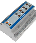 Actuator KNX comutare/jaluzele, 8/4 ieșiri, 16A, 230V c.a.