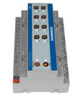 Actuator KNX comutare/jaluzele, 8/4 ieșiri, 16A, 230V c.a.