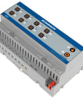 Actuator KNX comutare/jaluzele, 8/4 ieșiri, 16A, 230V c.a.
