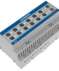 Actuator KNX comutare/jaluzele, 12/6 ieșiri, 16A, 230V c.a.
