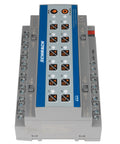 Actuator KNX comutare/jaluzele, 12/6 ieșiri, 16A, 230V c.a.