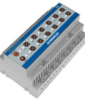 Actuator KNX comutare/jaluzele, 12/6 ieșiri, 16A, 230V c.a.
