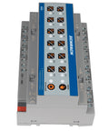 Actuator KNX comutare/jaluzele, 12/6 ieșiri, 16A, 230V c.a.