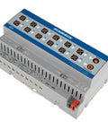 Actuator KNX comutare/jaluzele, 12/6 ieșiri, 16A, 230V c.a.