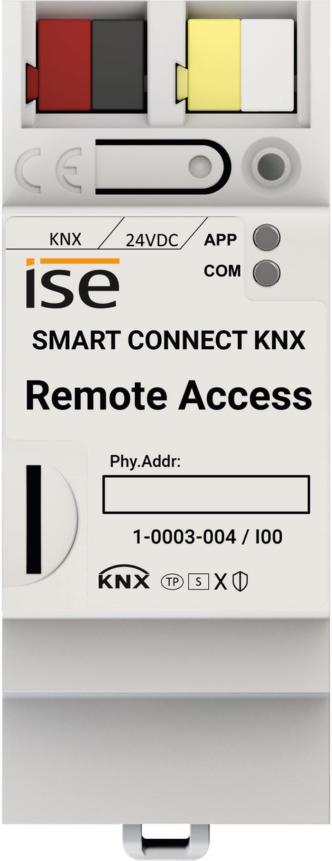 KNX SMART CONNECT Remote Access