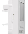 Termostat KNX, alb