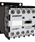 Contactor auxiliar miniatura 4ND/24VAC 10A