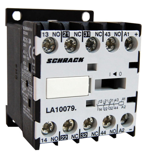 Contactor auxiliar miniatura 2ND2NI/48VDC 10A