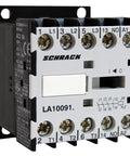 Contactor auxiliar miniatura 3pol/1ND-24VAC 10A