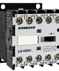 Contactor auxiliar miniatură 3pol/1ND-24VDC 20A