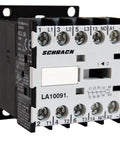 Contactor aux. miniatură 3pol/1ND-24VDC 20A+deparazitare