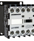 Contactor auxiliar miniatura 3pol/1NI-24VAC 10A