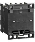 Contactor auxiliar miniatura 3pol/1NI-24VDC 10A