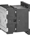 Contactor auxiliar miniatura 3pol/1NI-24VDC 10A