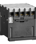 Contactor auxiliar miniatura 3pol/1NI-24VDC 10A
