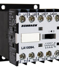 Contactor auxiliar miniatura 4ND/230VAC 20A